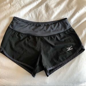 Mizuno Women’s Athletic Lightweight Shorts XS